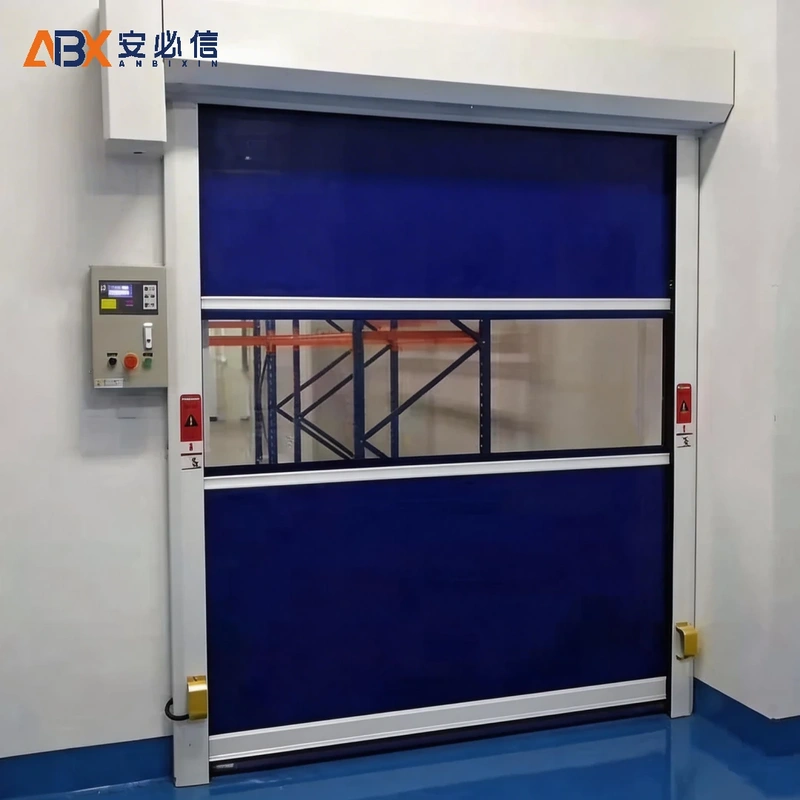 太原市软质快速门