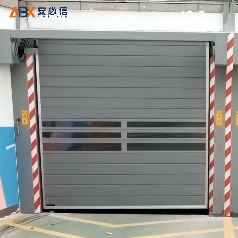太原市软帘高速门